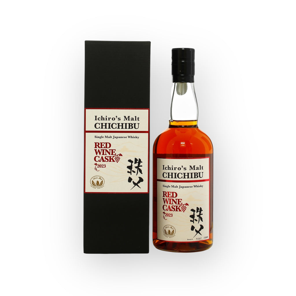 Chichibu Red Wine Cask 2023