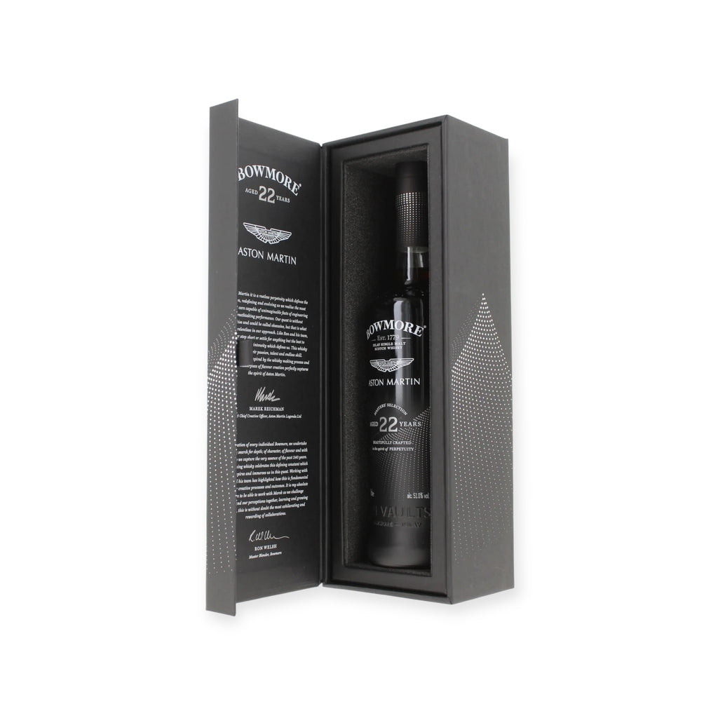 Bowmore Aston Martin Masters 22 Years Old 2023