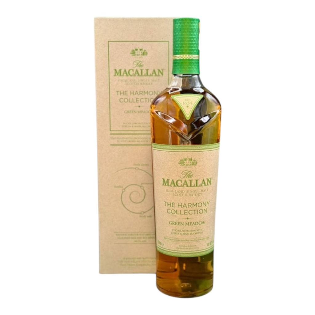 Macallan The Harmony Collection - Green Meadow