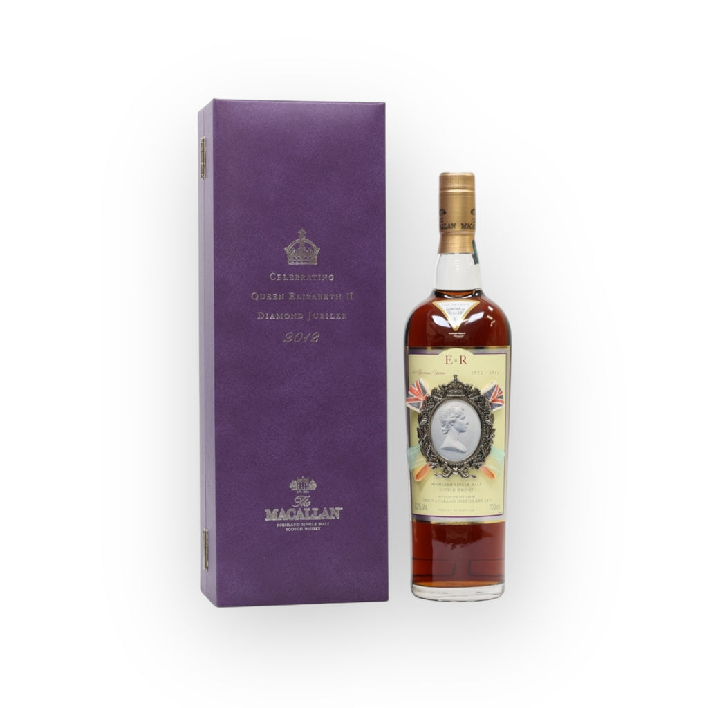 Macallan Diamond Jubilee - Bottled 2012