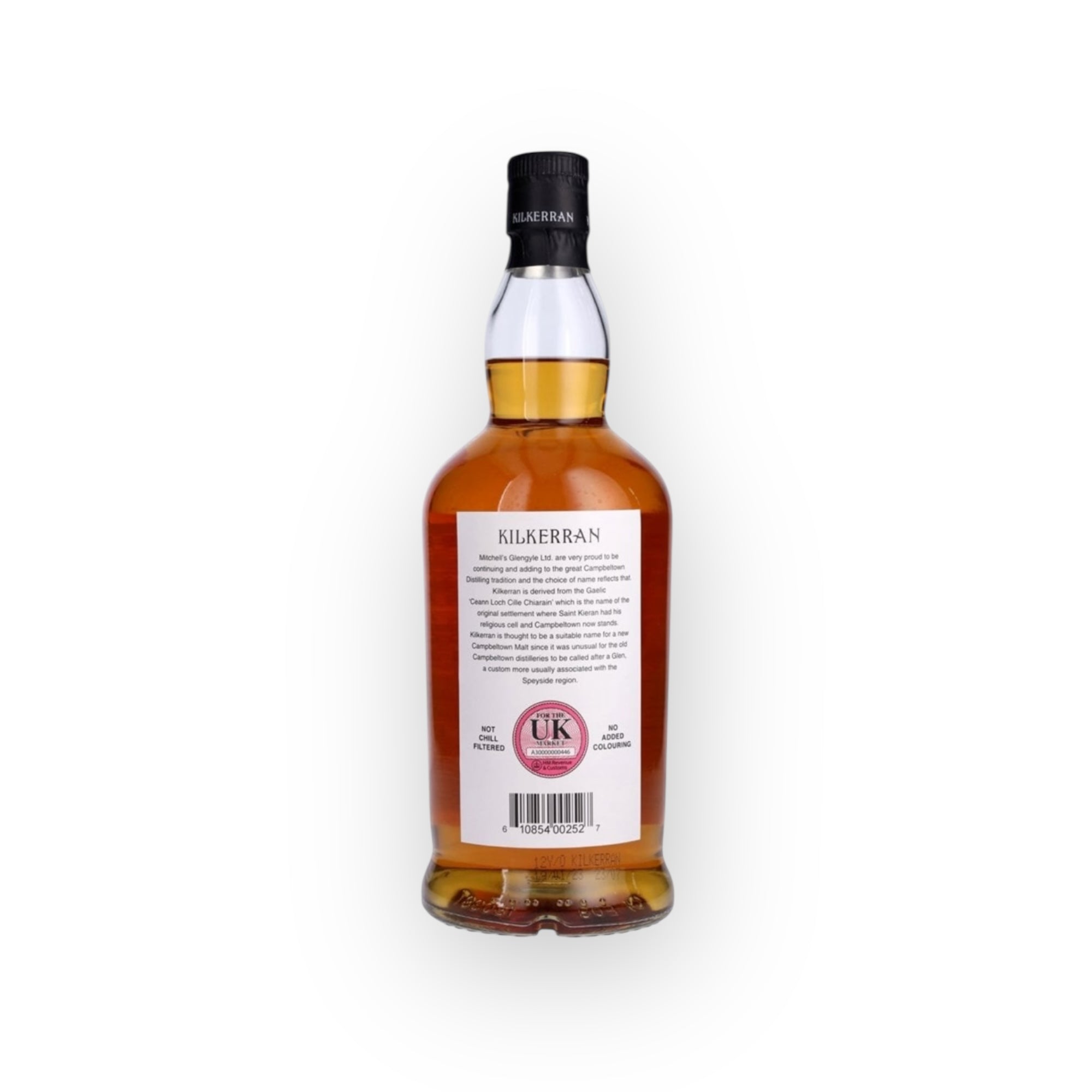 Kilkerran 12 Year Old (2025)