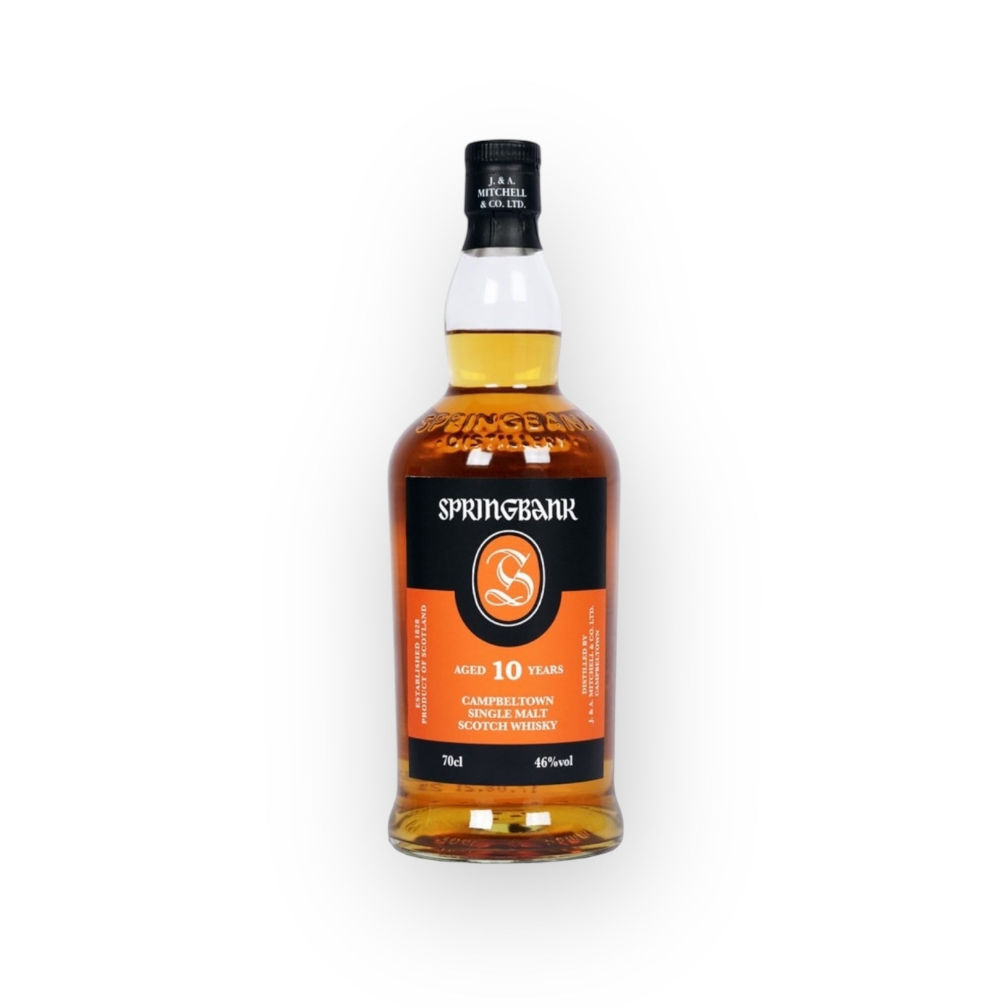 Springbank - 10 Year Old (2025 Release)
