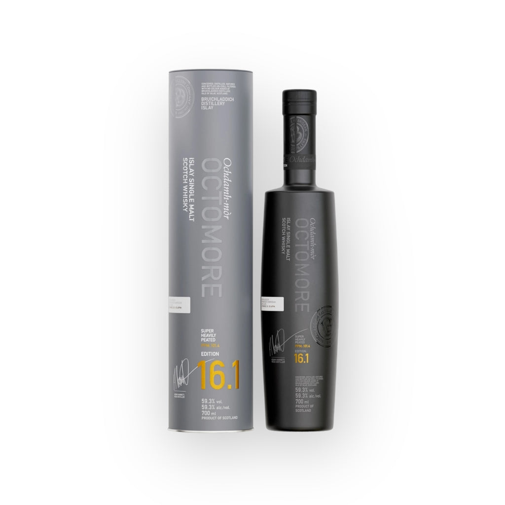 Octomore 16.1 5 Year Old