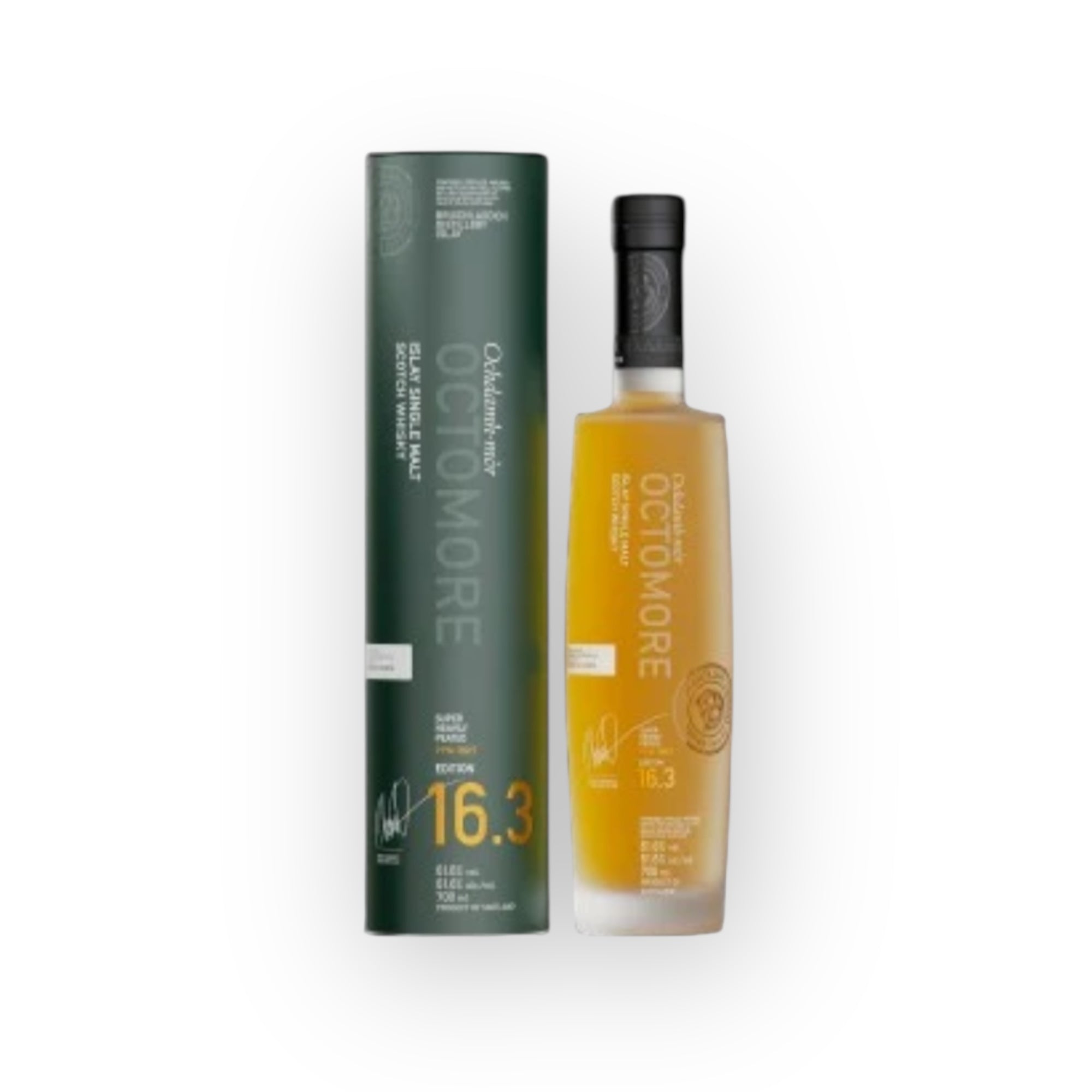Octomore 16.3 5 Year Old