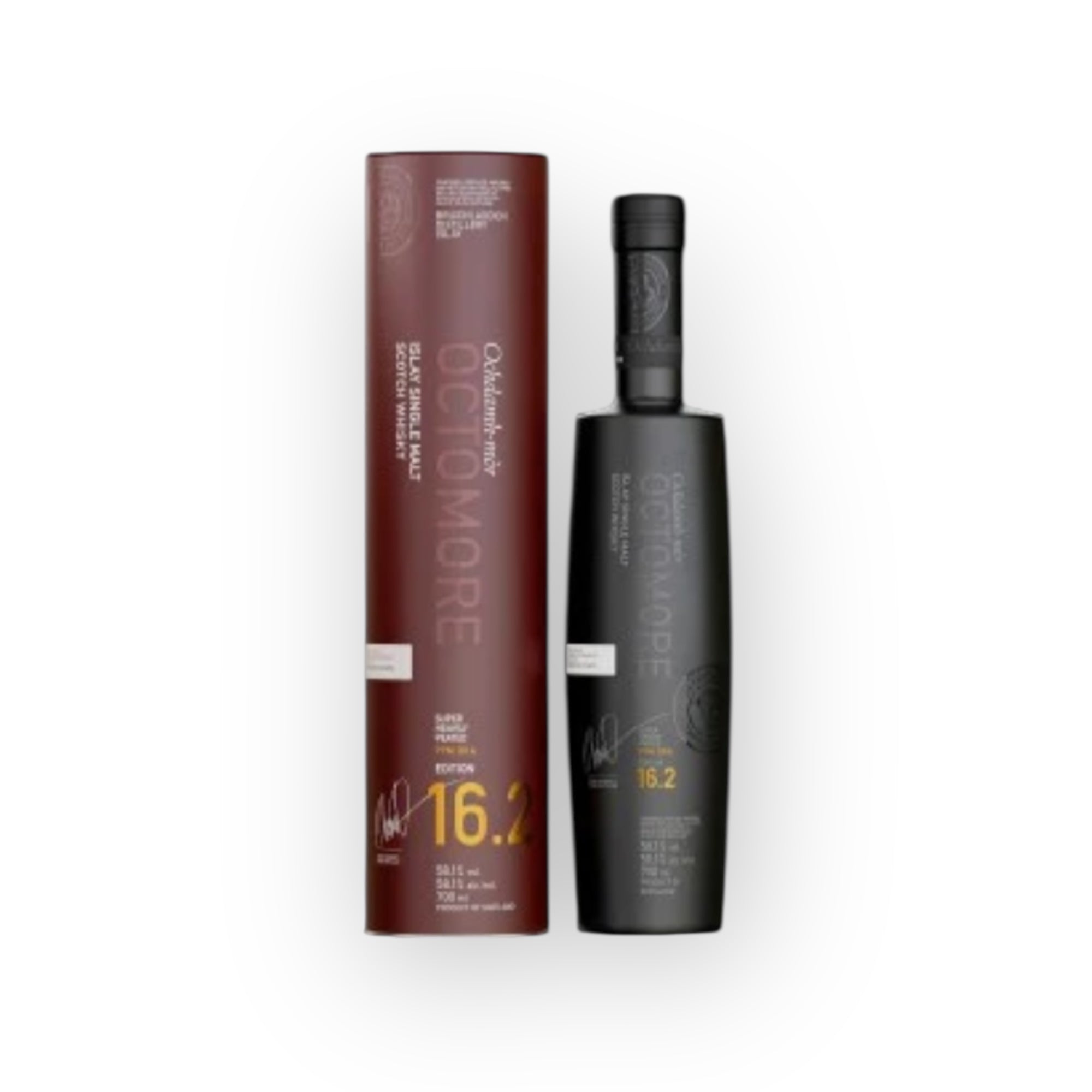 Octomore 16.2 5 Year Old