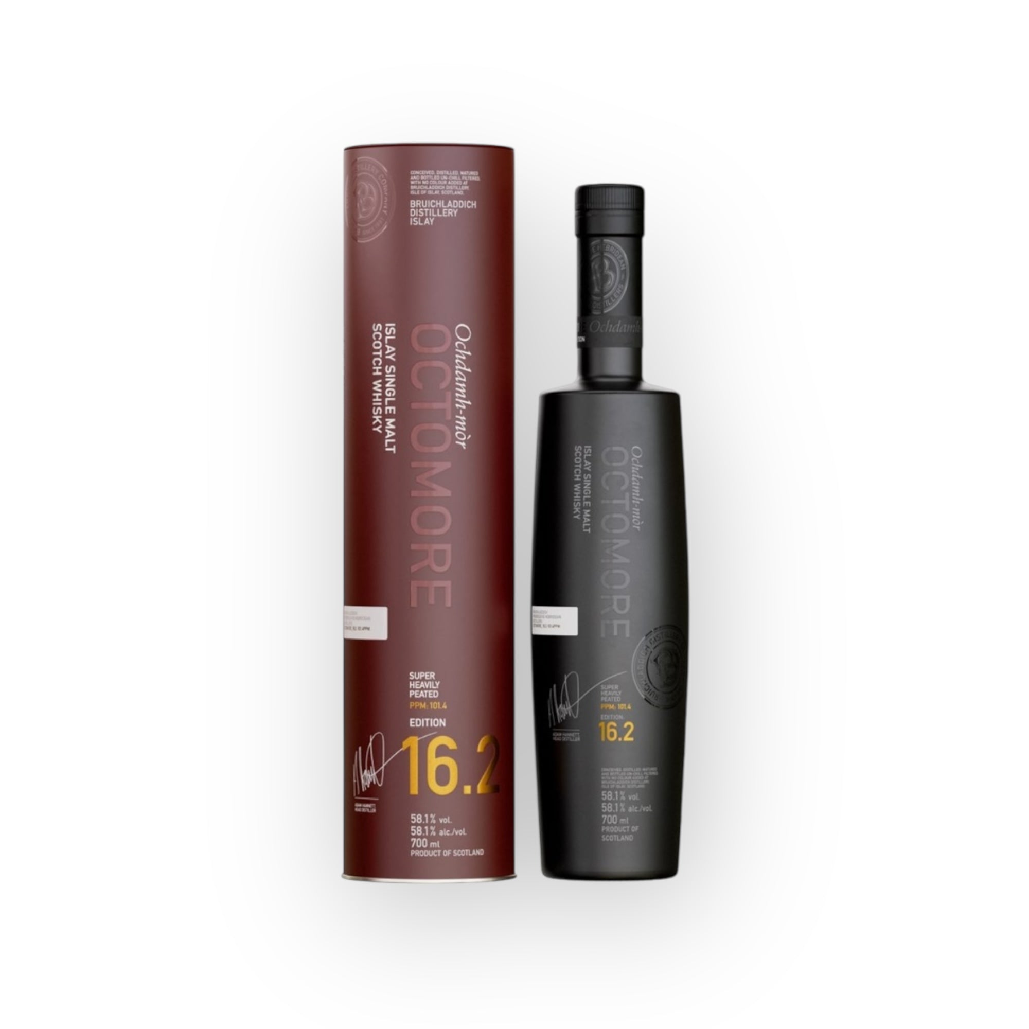 Octomore 16.2 5 Year Old
