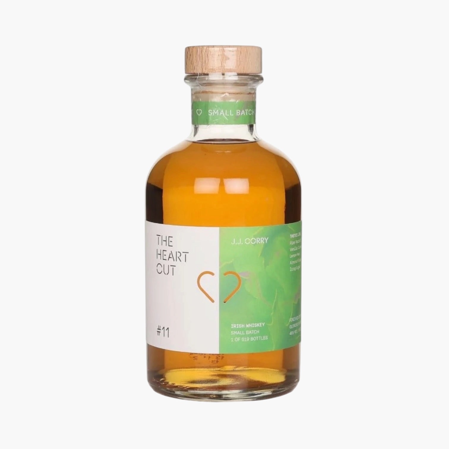 J.J. Corry Irish Whiskey x The Heart Cut #11 (50cl)