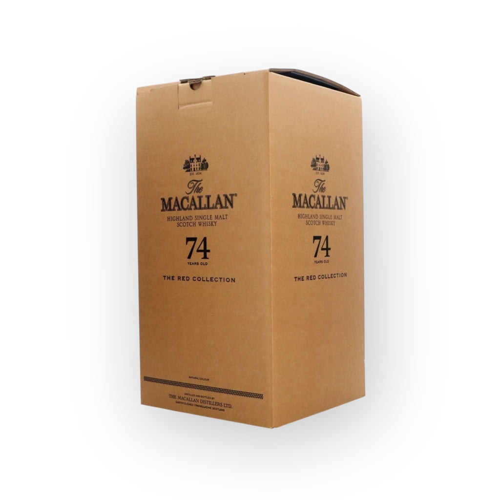 Macallan The Red Collection 74 Year Old