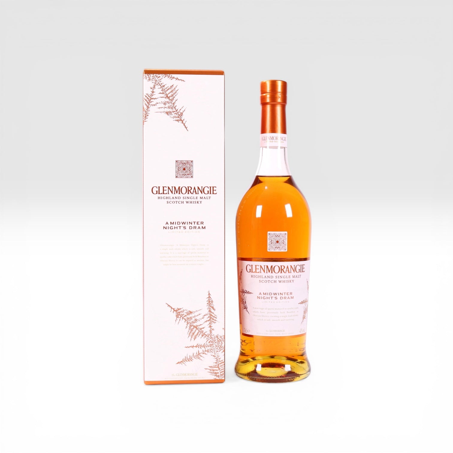 Glenmorangie A Midwinter Night's Dram 2016 Edition 43% 70cl