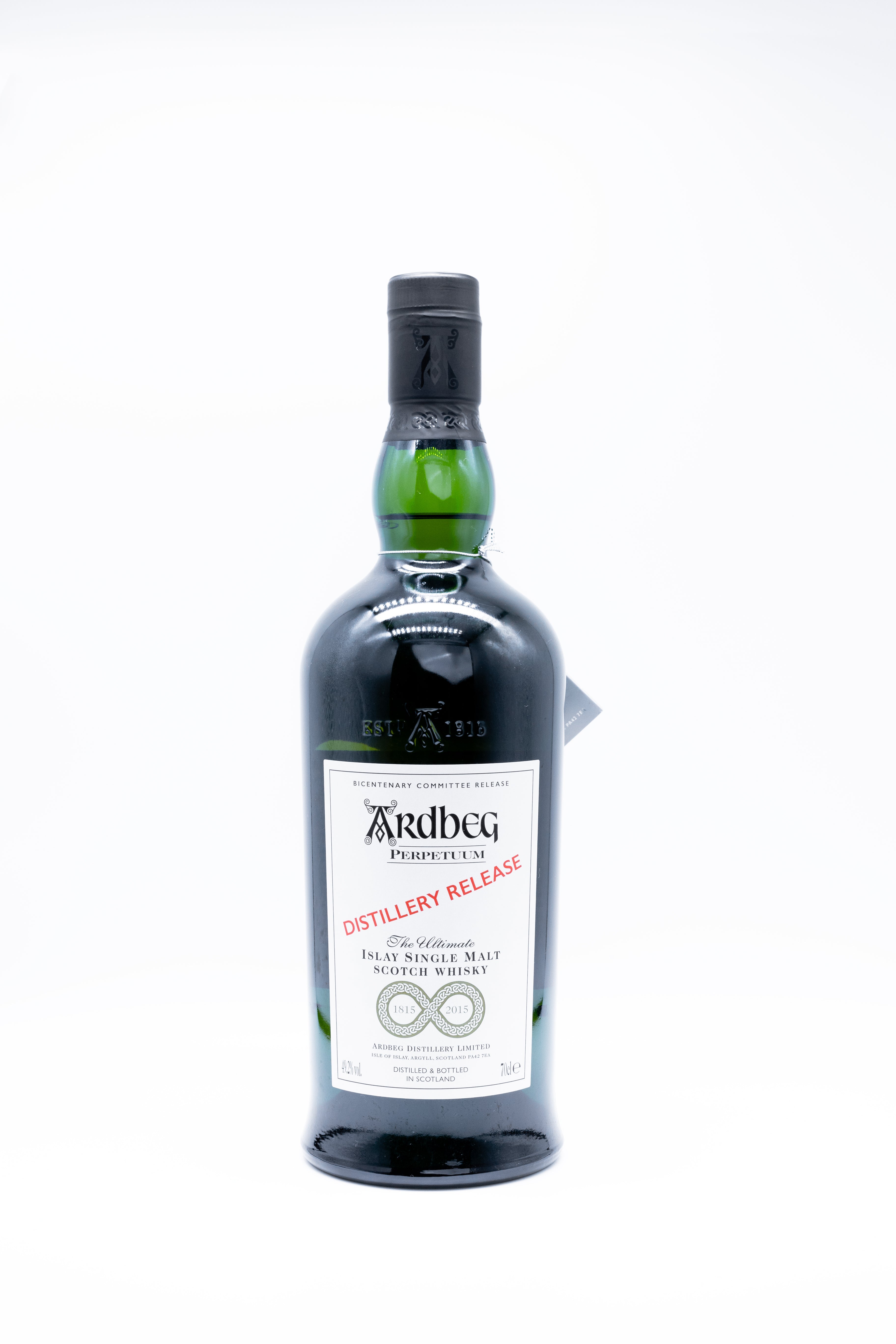 Ardbeg Perpetuum Committee Release 49.2% 70cl
