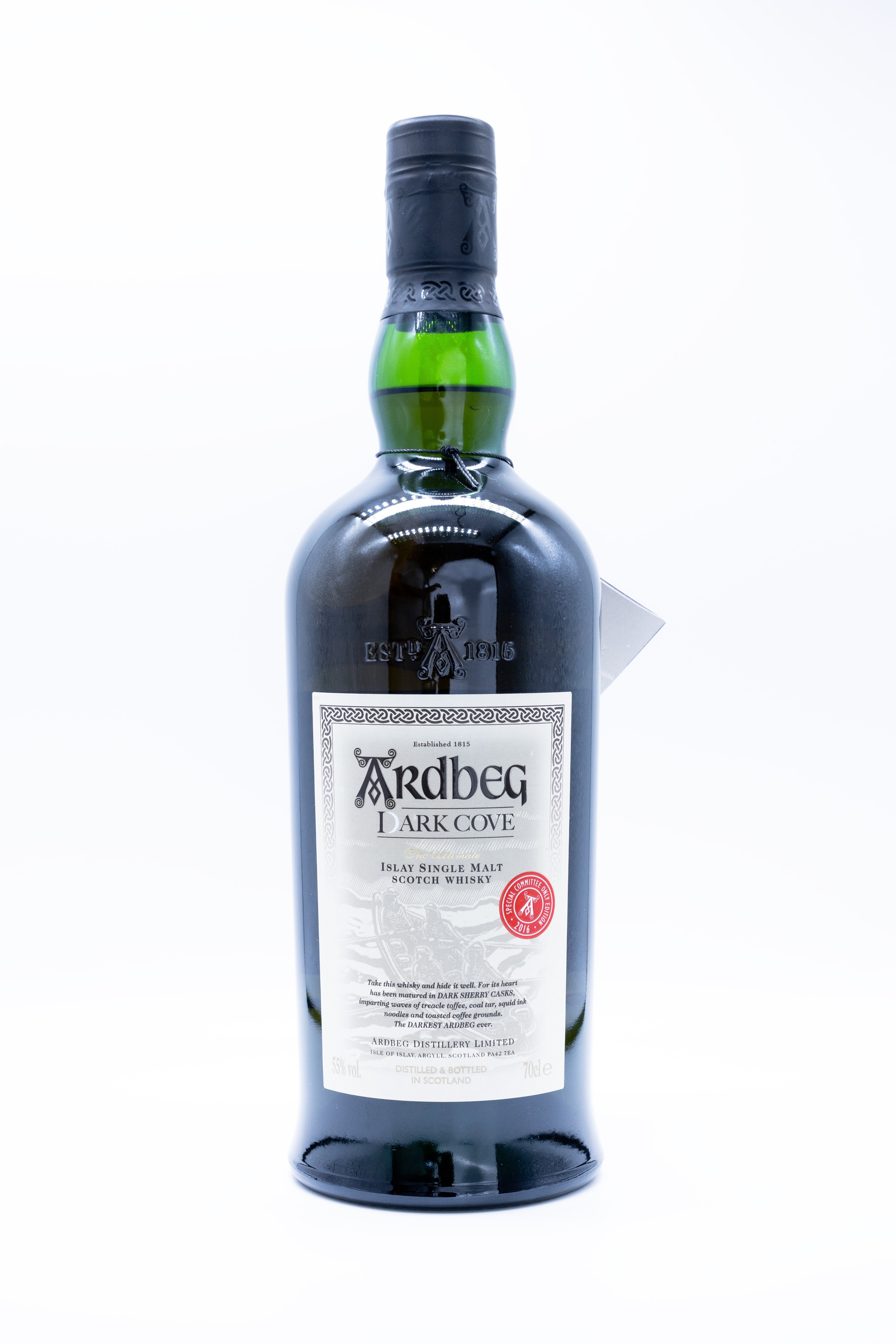 Ardbeg Dark Cove Committee Release 55% 70cl