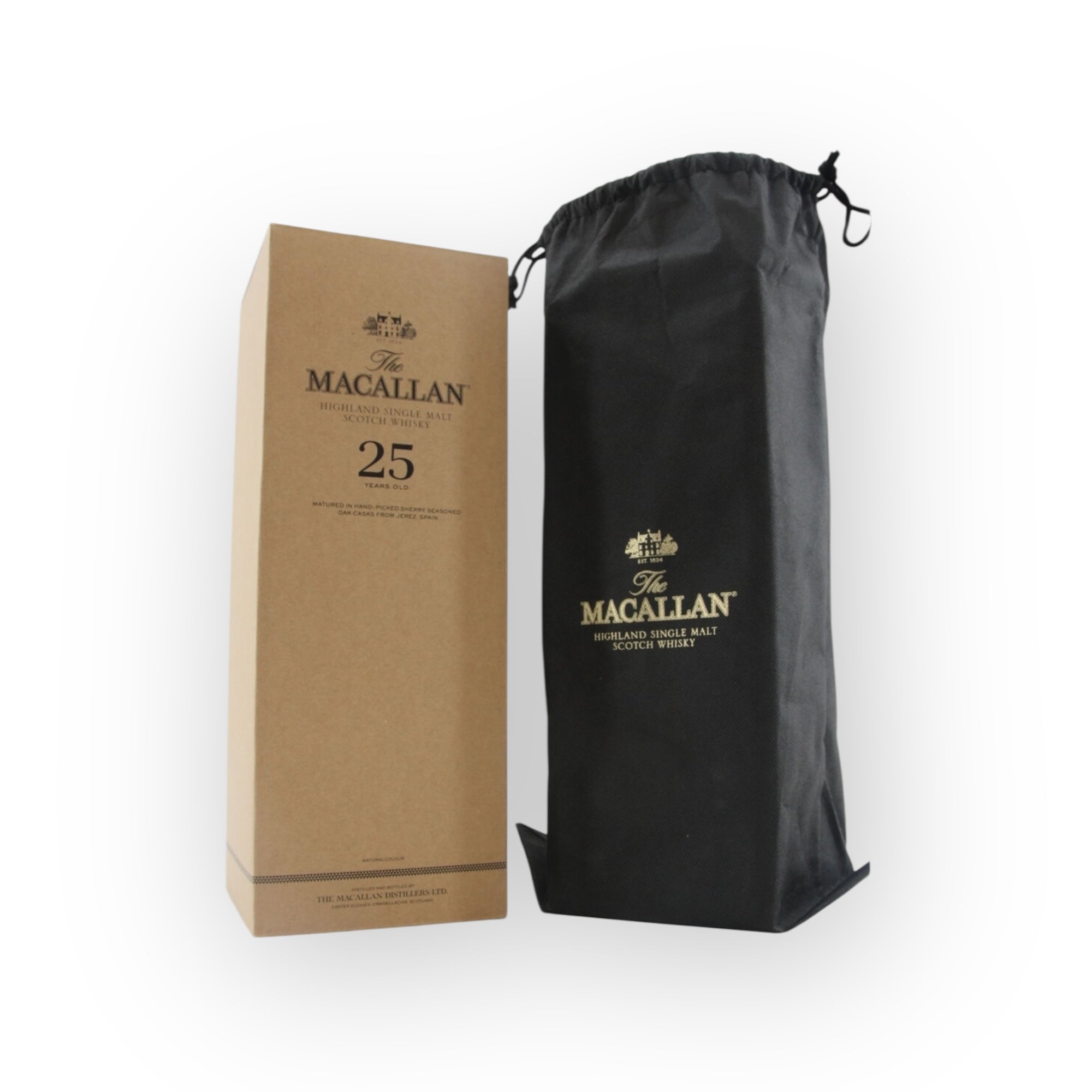 Macallan - 25 Year Old - Sherry oak - 2023 Release