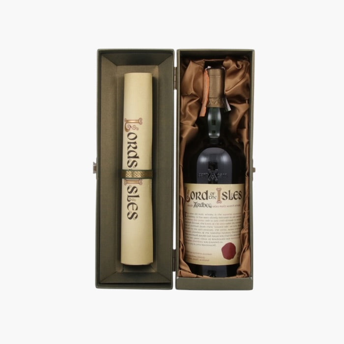 Ardbeg 25 Year Old Lord of the Isles Single Malt Scotch Whisky 46% 70cl