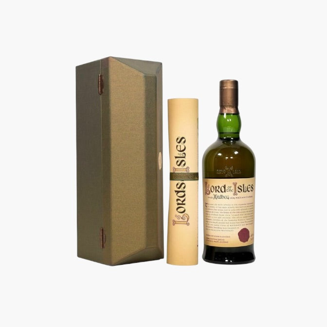 Ardbeg 25 Year Old Lord of the Isles Single Malt Scotch Whisky 46% 70cl