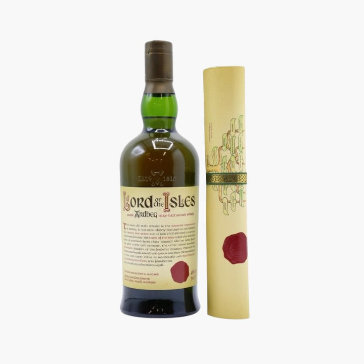 Ardbeg 25 Year Old Lord of the Isles Single Malt Scotch Whisky 46% 70cl