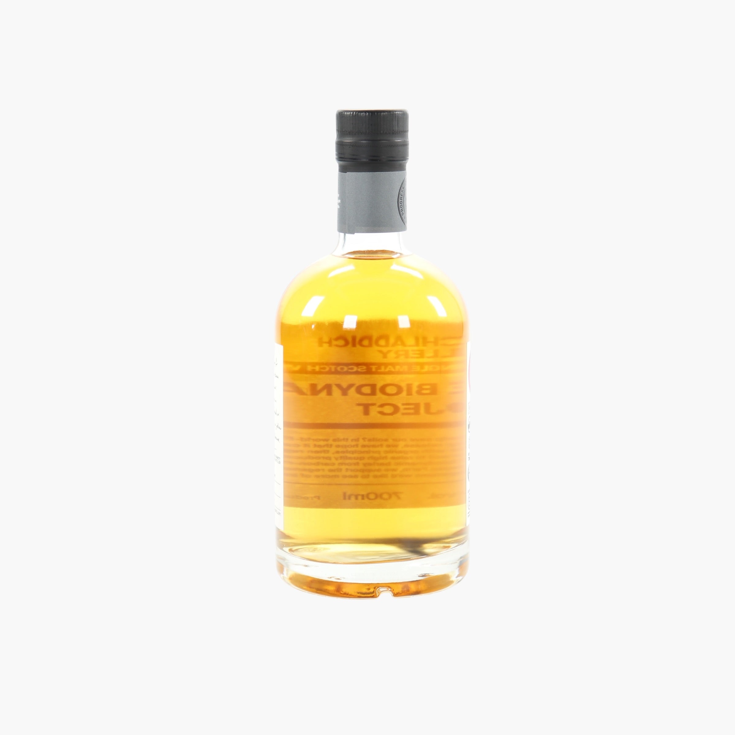Bruichladdich Biodynamic Project 50% 70cl
