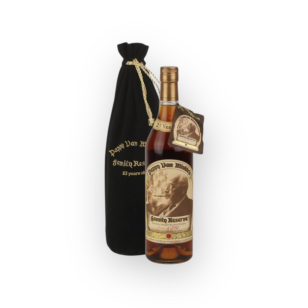 Pappy Van Winkle's 23 Year Old Family Reserve - 75cl