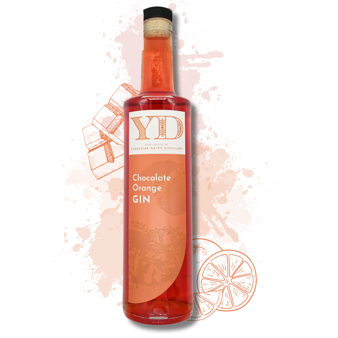 Yorkshire Dales Chocolate Orange Gin