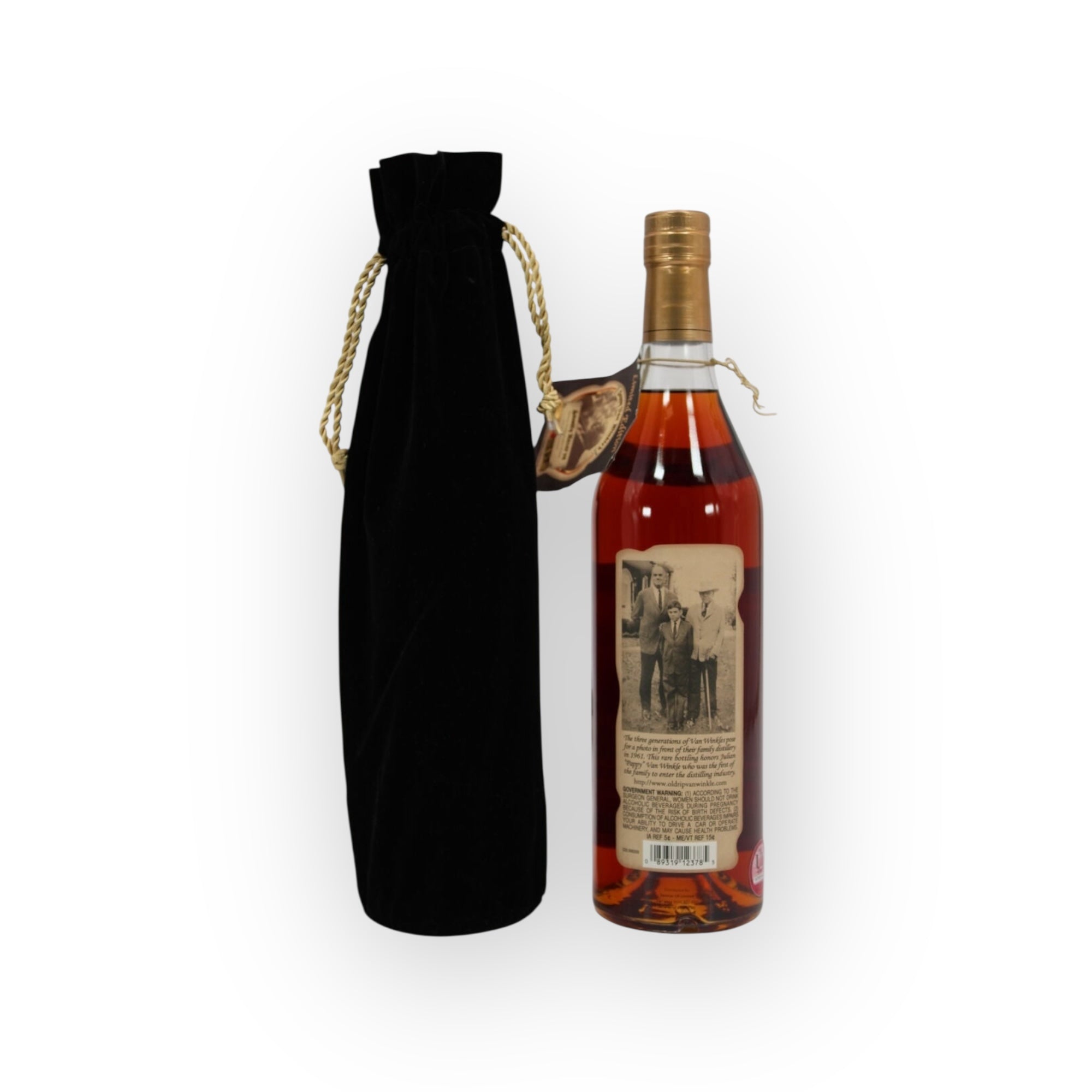 Pappy Van Winkle's 23 Year Old Family Reserve - 75cl