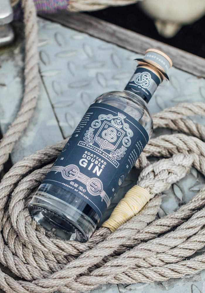 Boatyard Double Gin