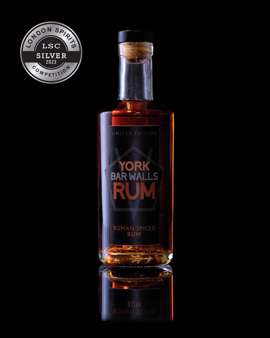 York Bar Walls Rum Roman Spiced
