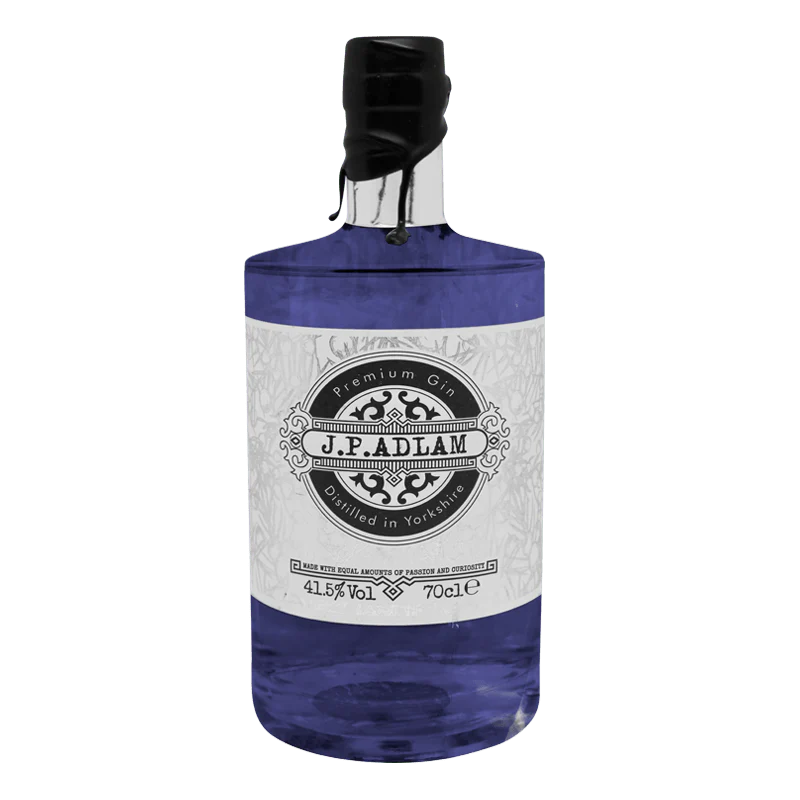 J.P Adlam Blue Changing Colour