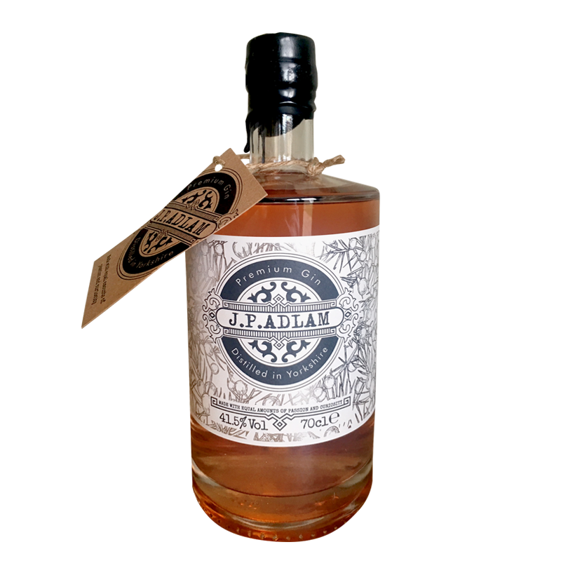 J.P Adlam Pomegranate & Elderflower