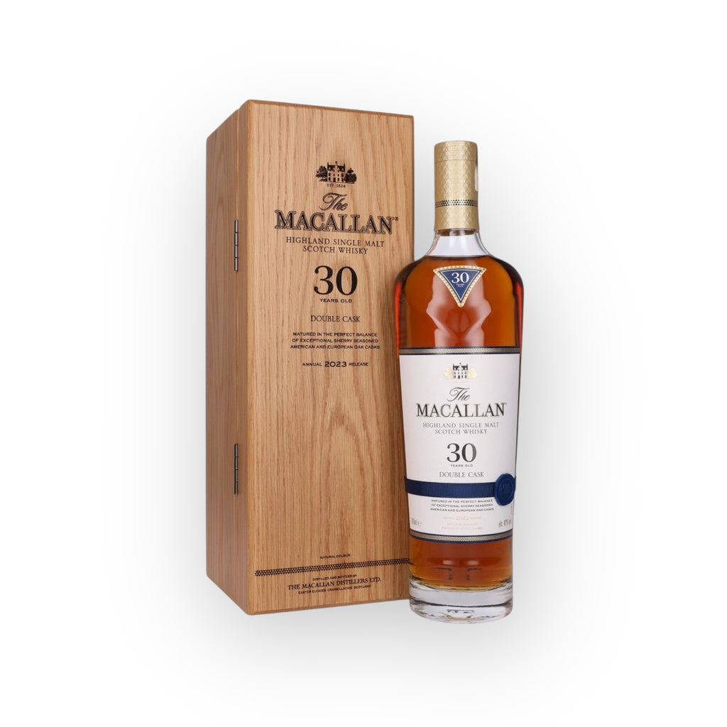 Macallan 30 Year Old - Double Cask - 2023 Release
