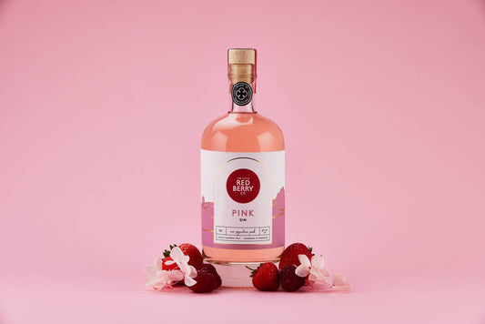 Little Red Berry Co. Pink Gin