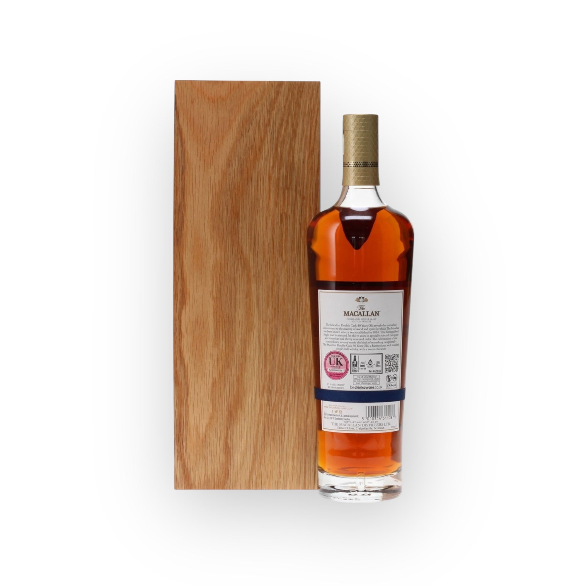 Macallan 30 Year Old - Double Cask - 2023 Release