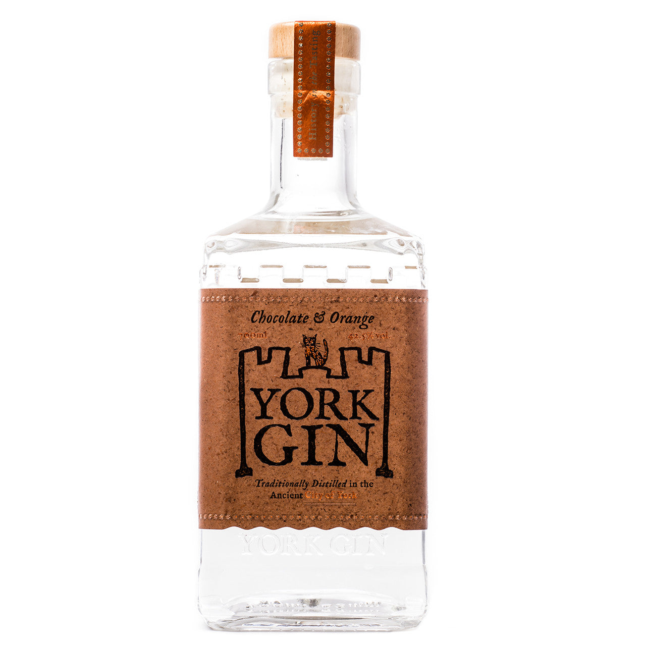 York Gin Chocolate & Orange