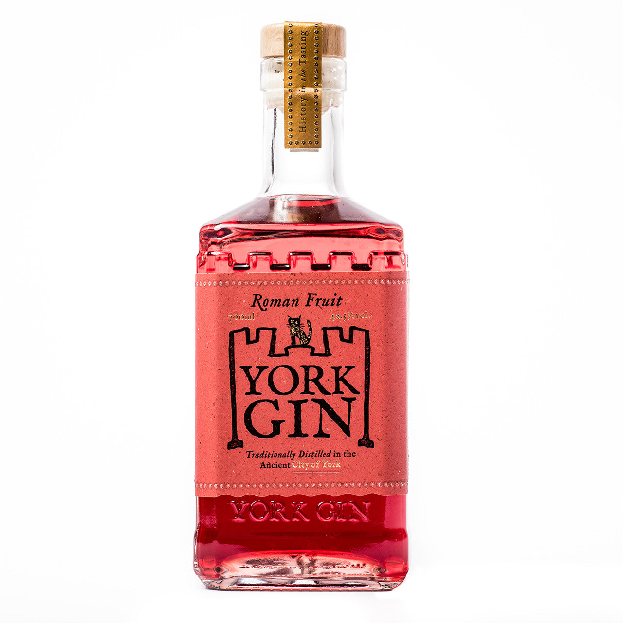 York Gin Roman Fruit