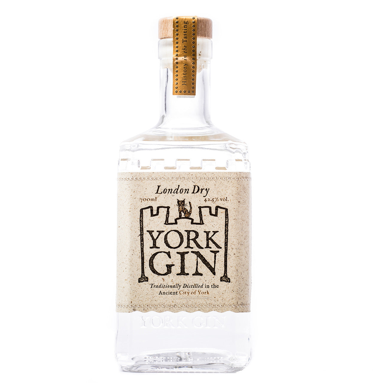 York Gin London Dry