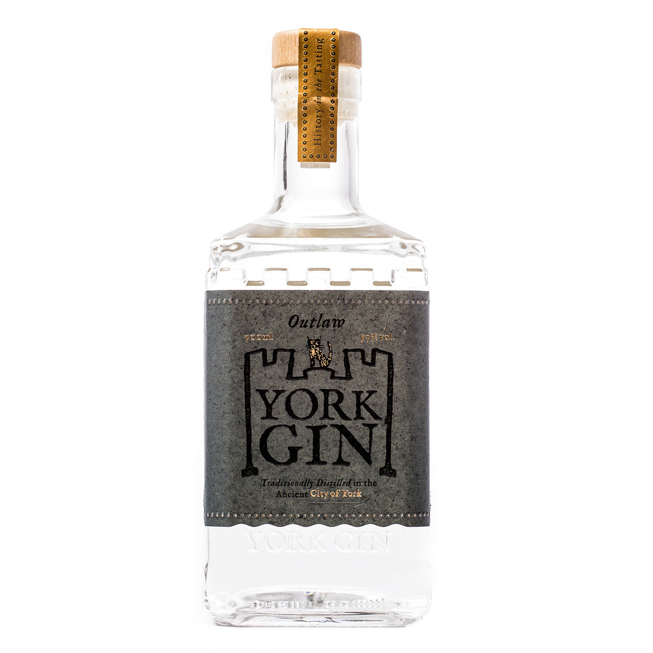 York Gin Outlaw