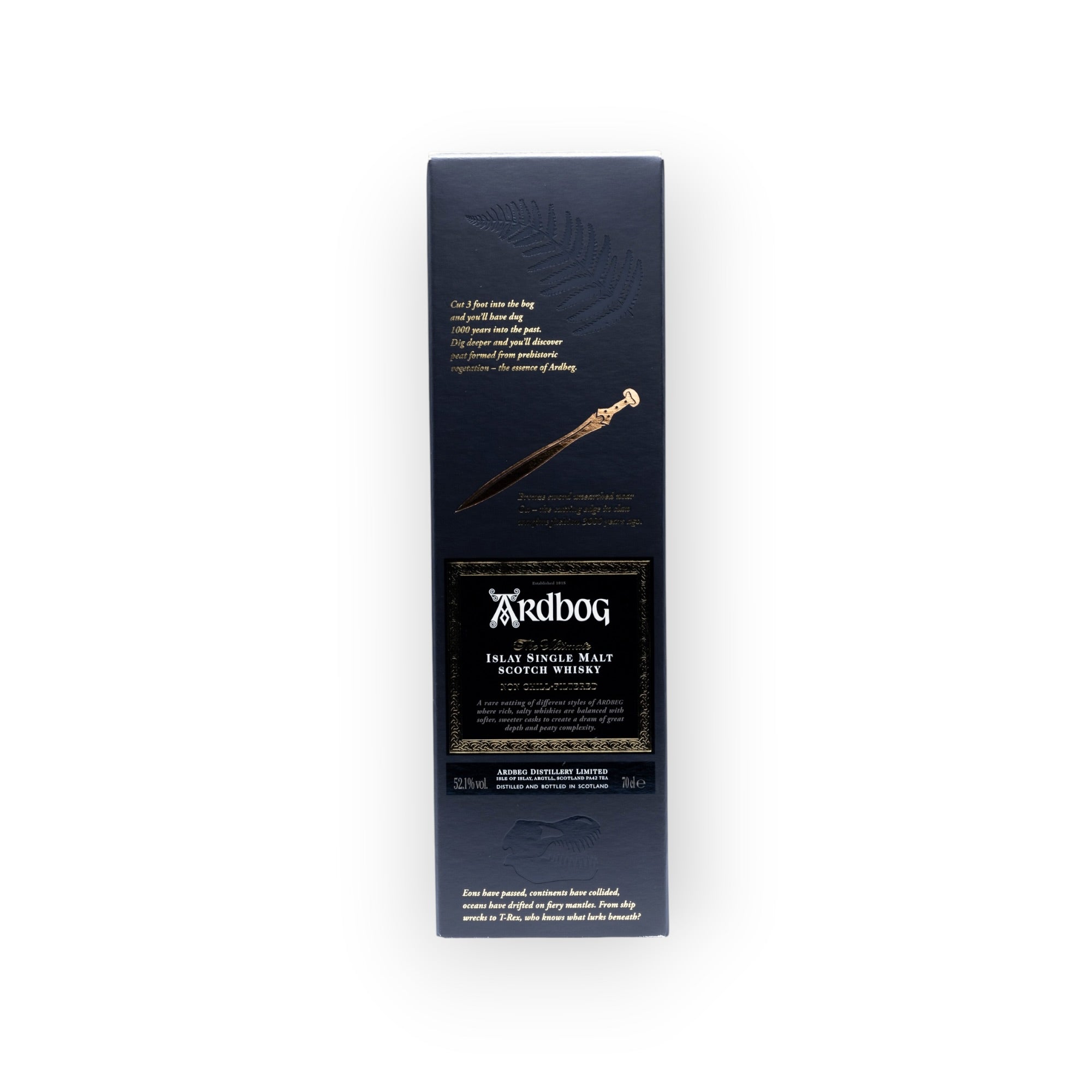 Ardbeg Ardbog 52.1% 70cl