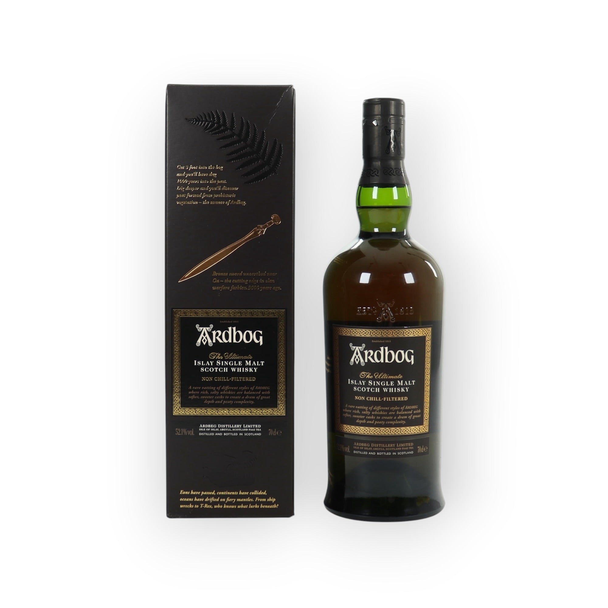 Ardbeg Ardbog 52.1% 70cl