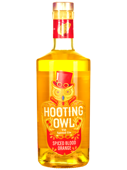 Hooting Owl Spiced Blood Orange