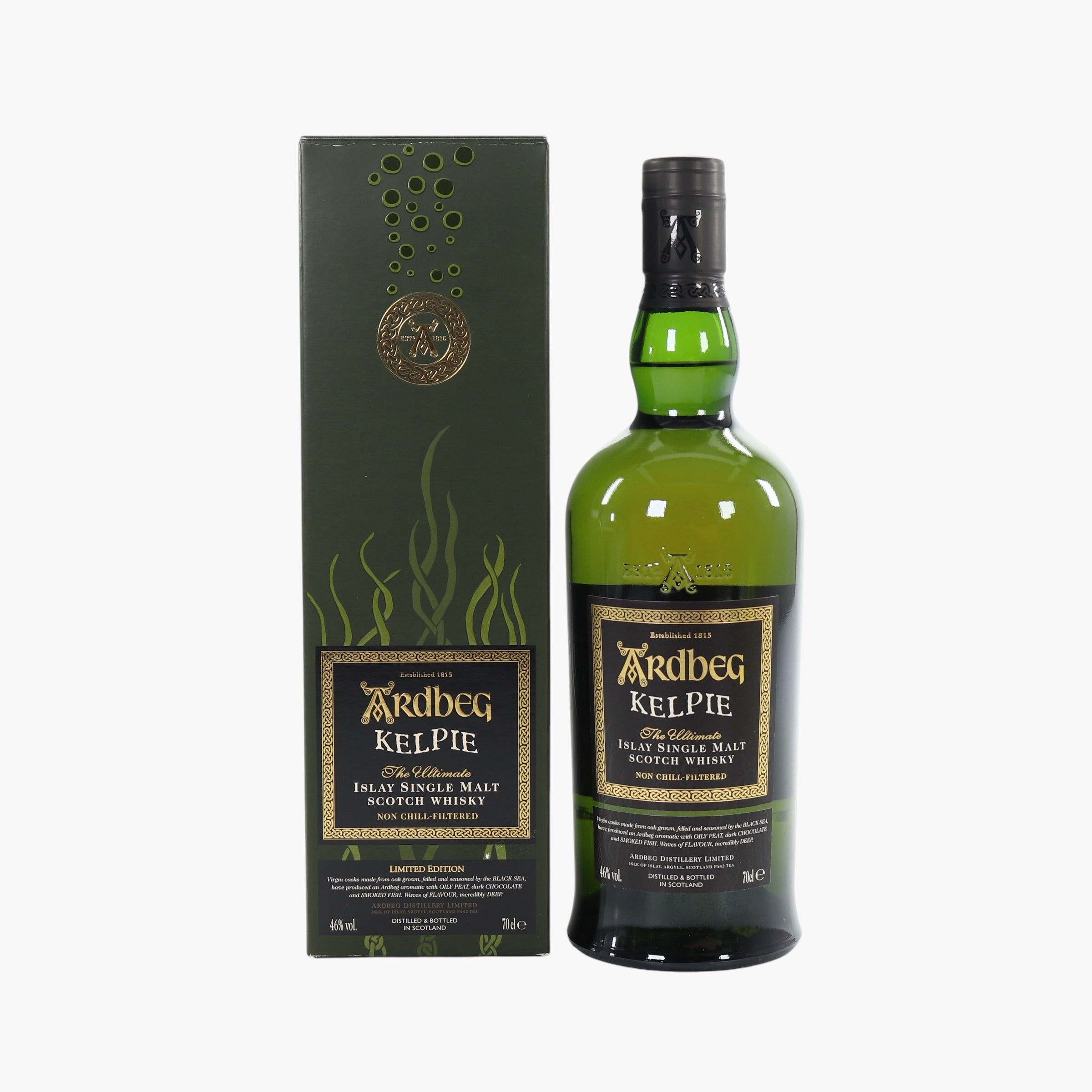 Ardbeg Kelpie 46% 70cl