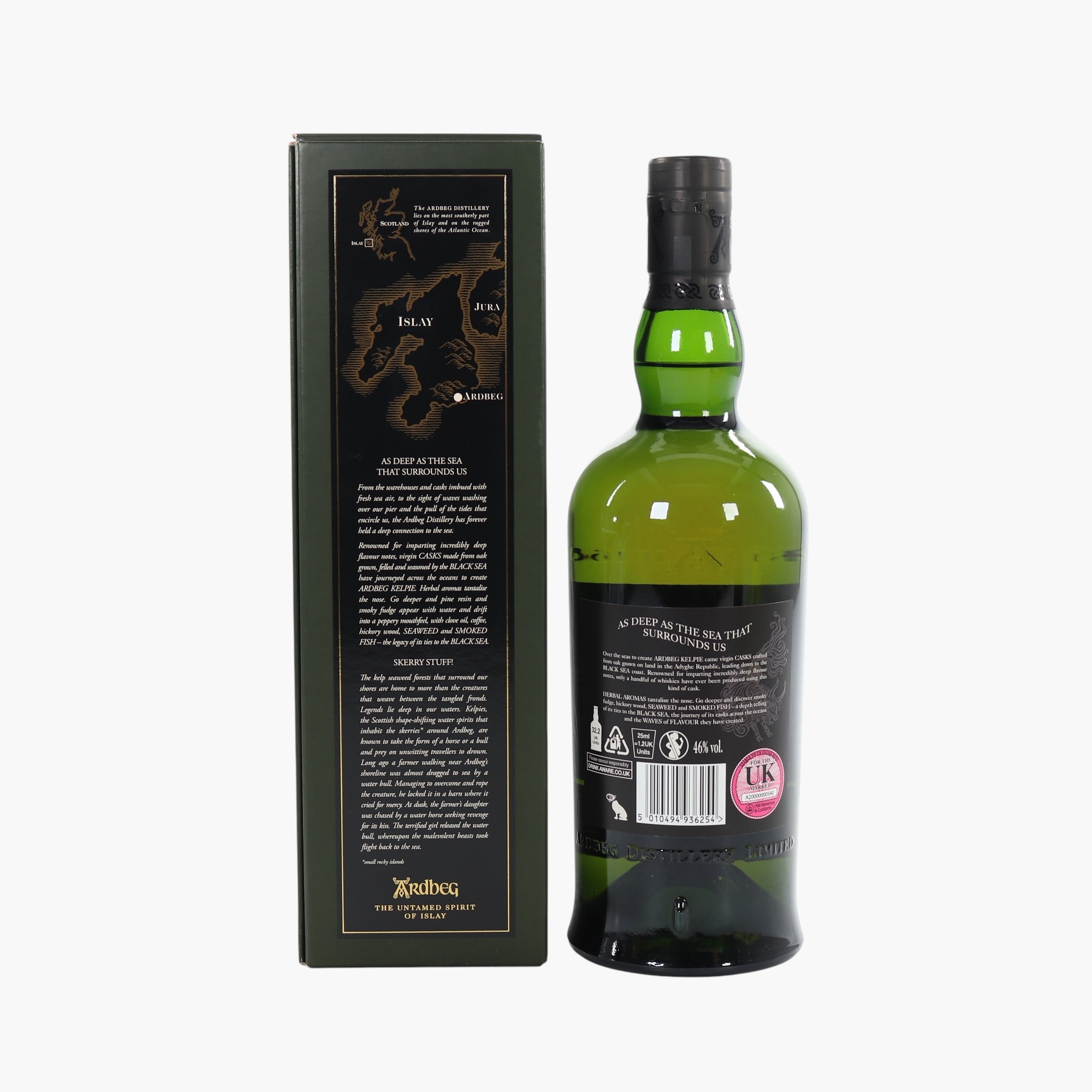 Ardbeg Kelpie 46% 70cl