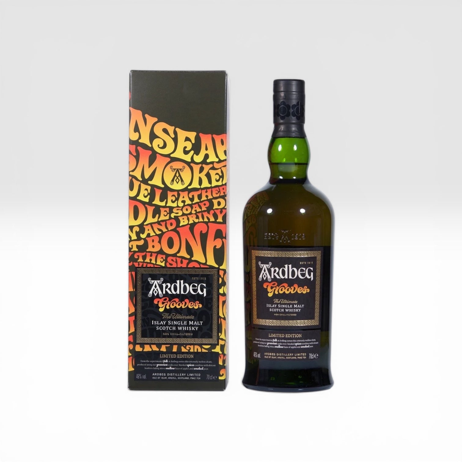 Ardbeg Grooves 46% 70cl