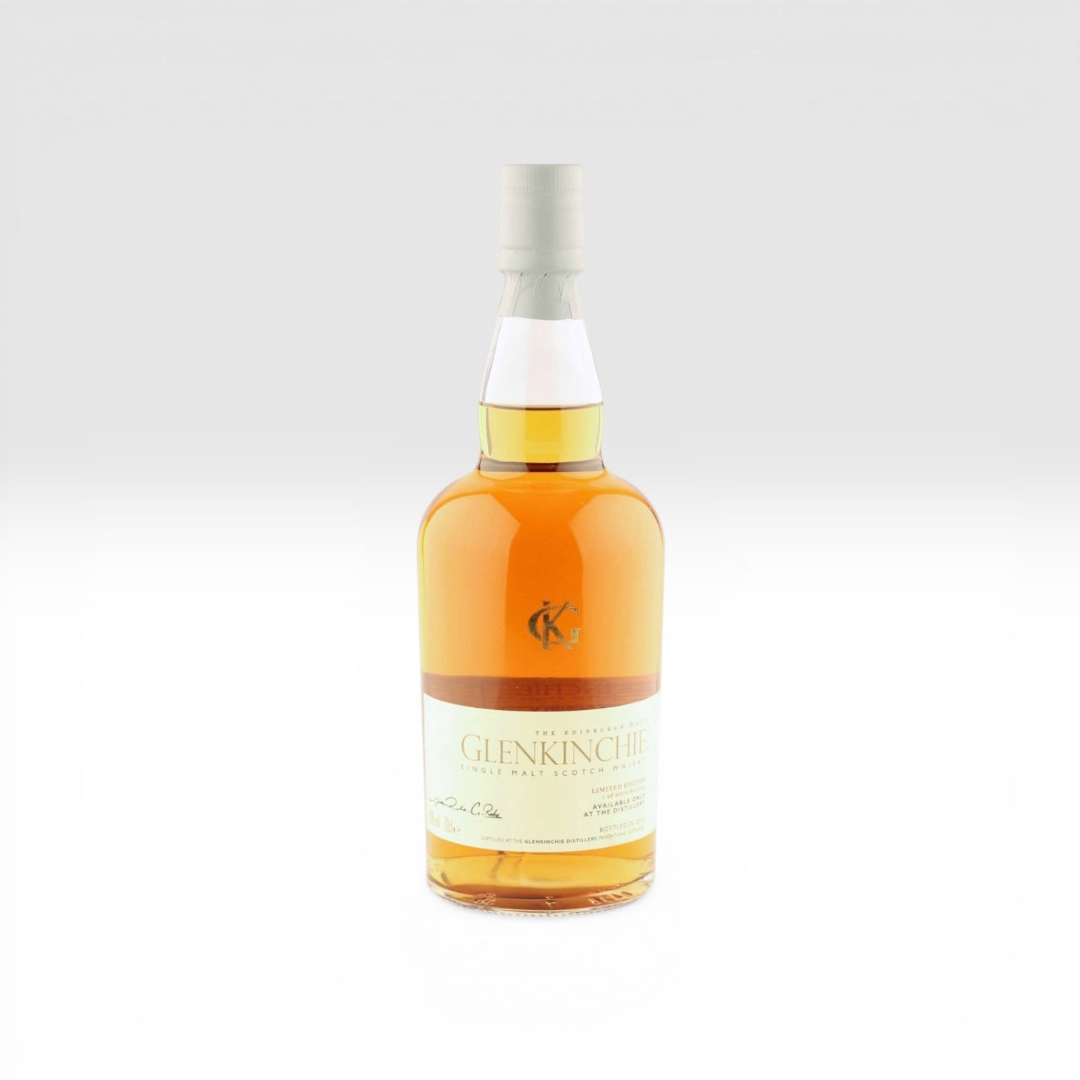 Glenkinchie Limited Edition 2016 (Only at Distillery) 48% 70cl