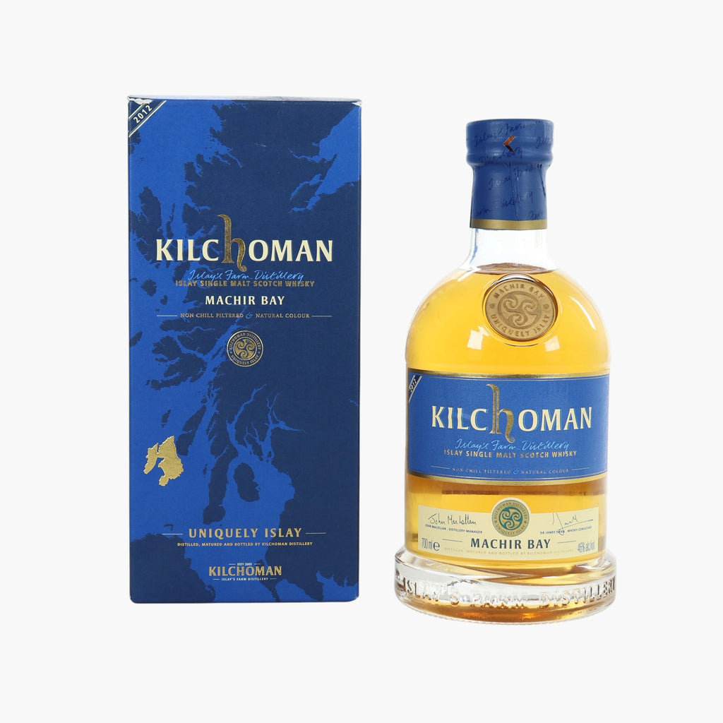 Kilchoman Machir Bay 2012 46% 70cl