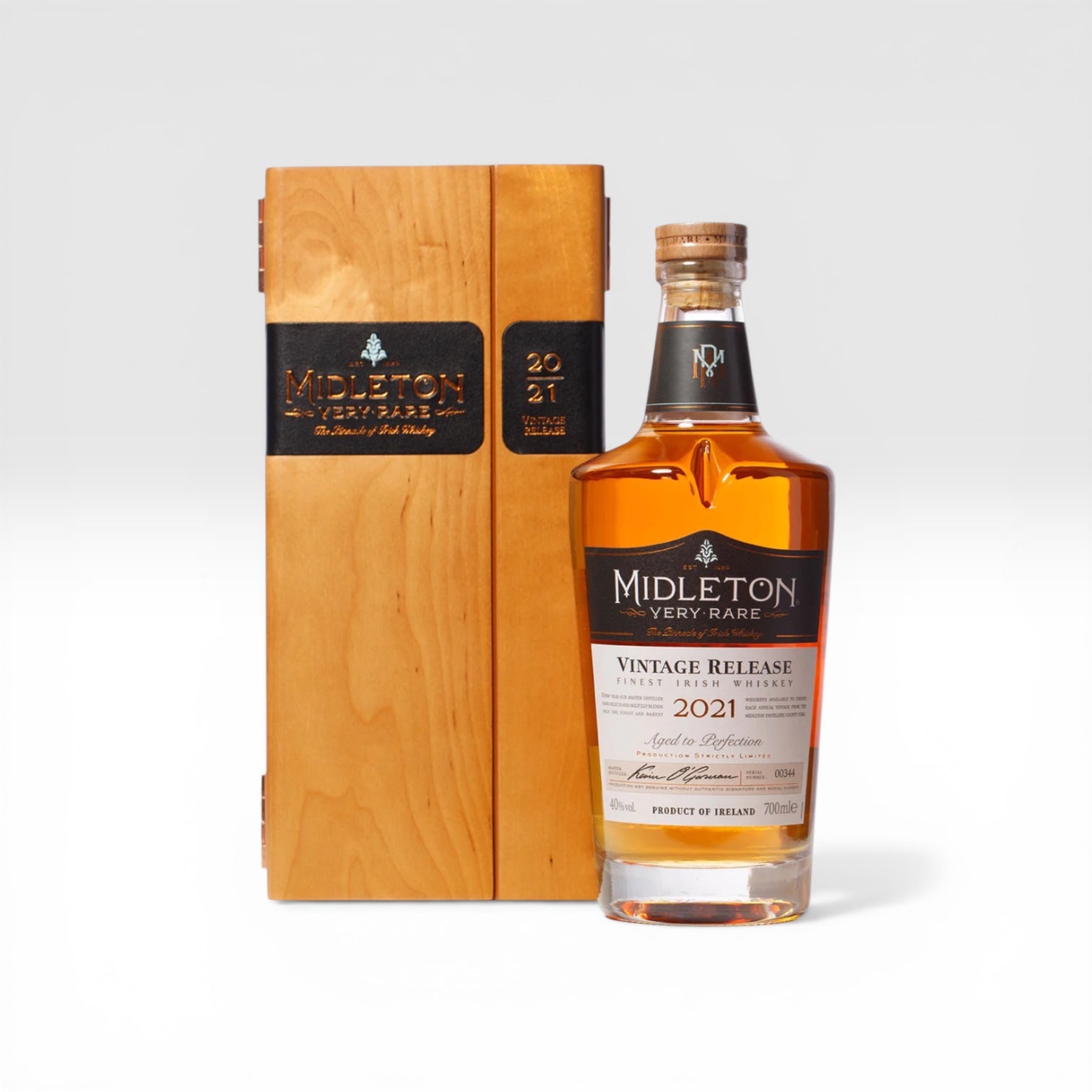 Midleton Very Rare 2021 40% 70cl