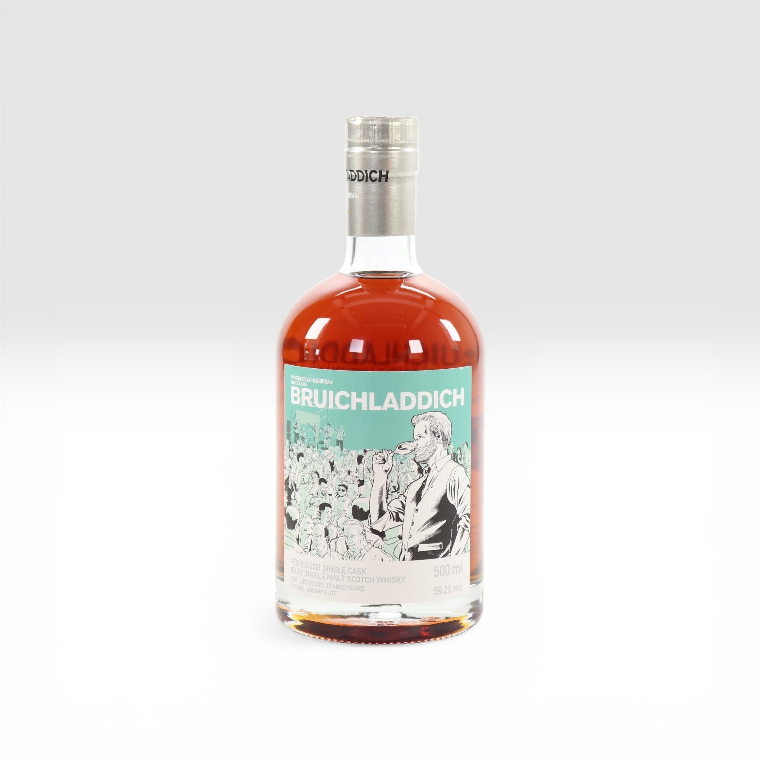 Bruichladdich - 17 Year Old (2003) Feis Ile 2021 (50cl)