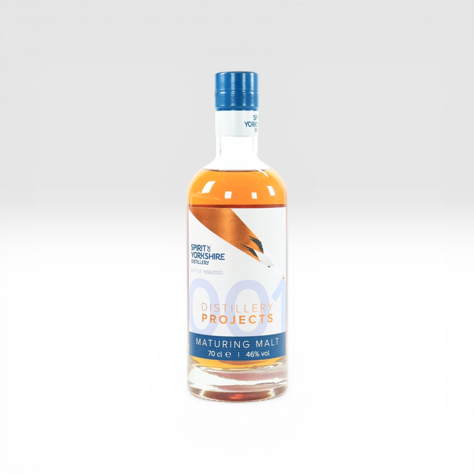 Filey Bay - Spirit Of Yorkshire - Maturing Malt (Distillery Projects 001)