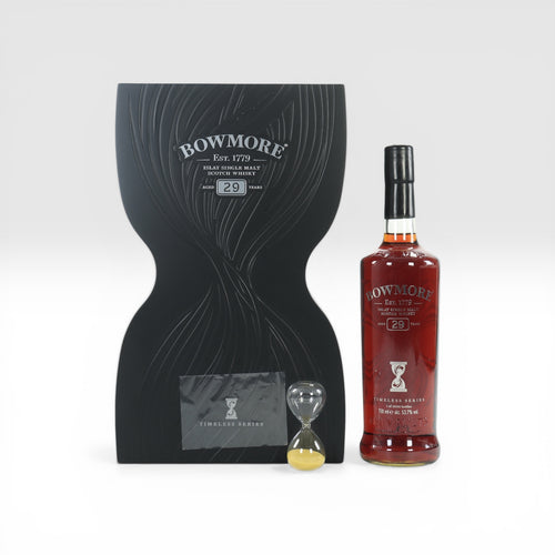 Bowmore 29 Year Old Timeless 2.0 53.7%