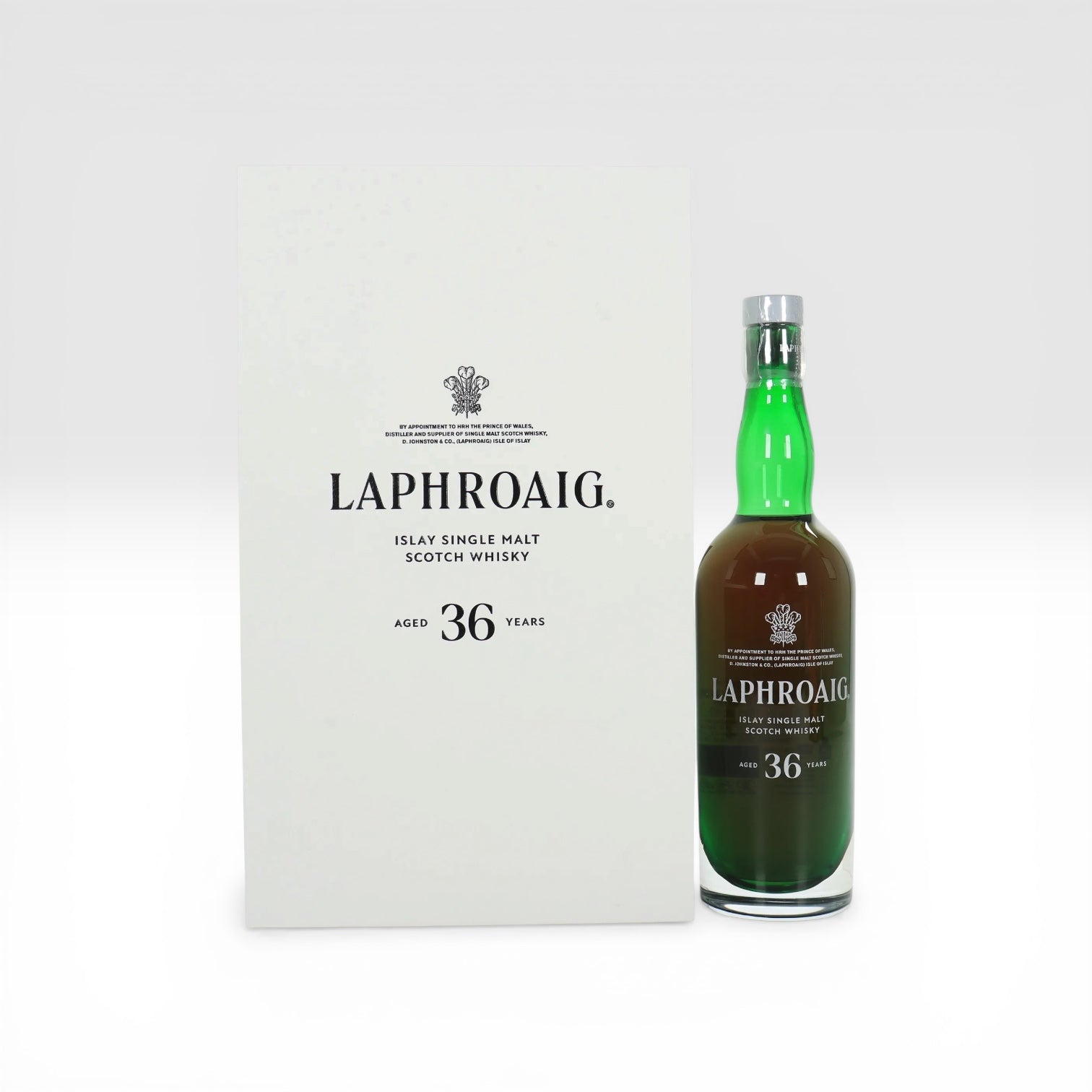 Laphroaig 36 Year Old Archive Collection Islay Single Malt Scotch Whisky 70cl