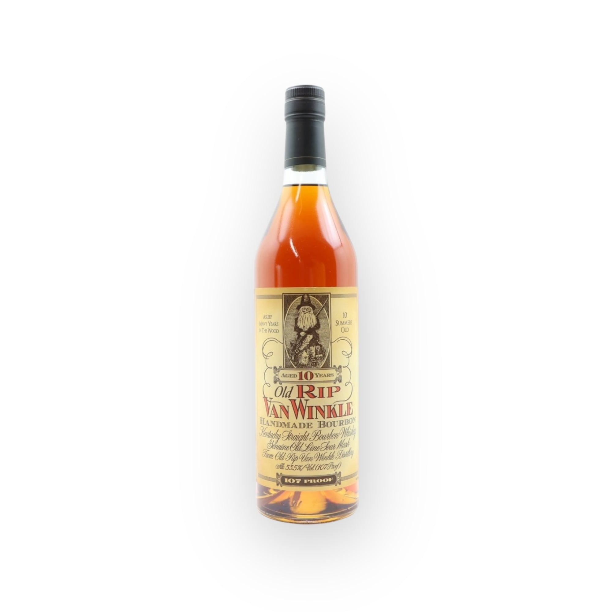 Old RIP Van Winkle 10 Year Old 75cl