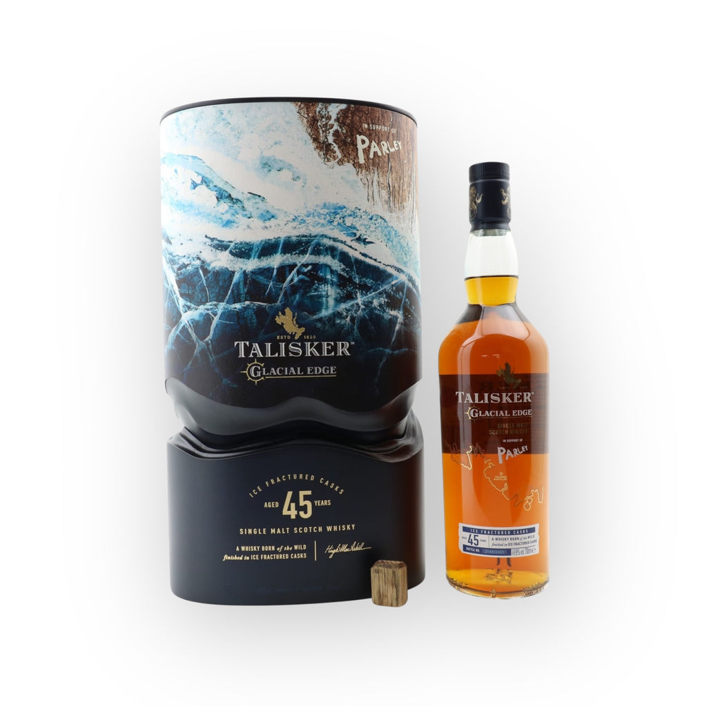 Talisker 45 Year Old Glacial Edge