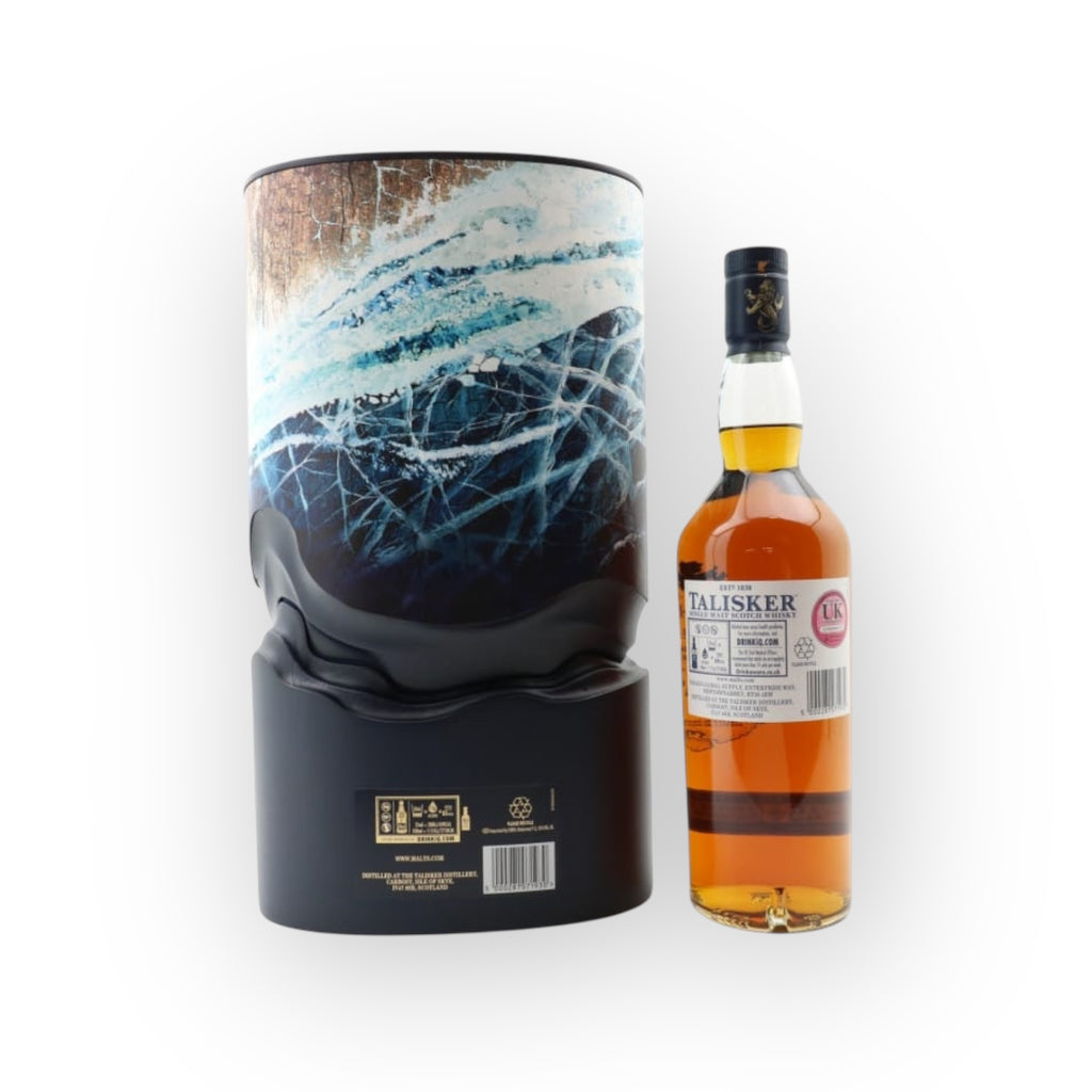 Talisker 45 Year Old Glacial Edge
